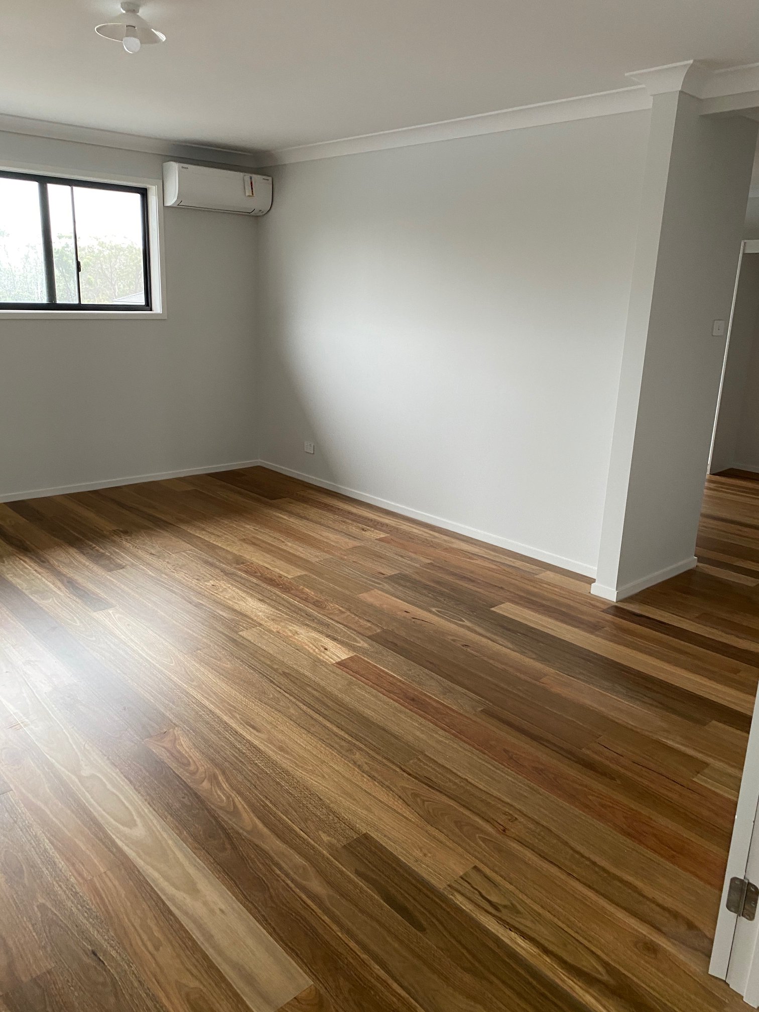 Timber Flooring Aussie Spotted Gum Brisbane