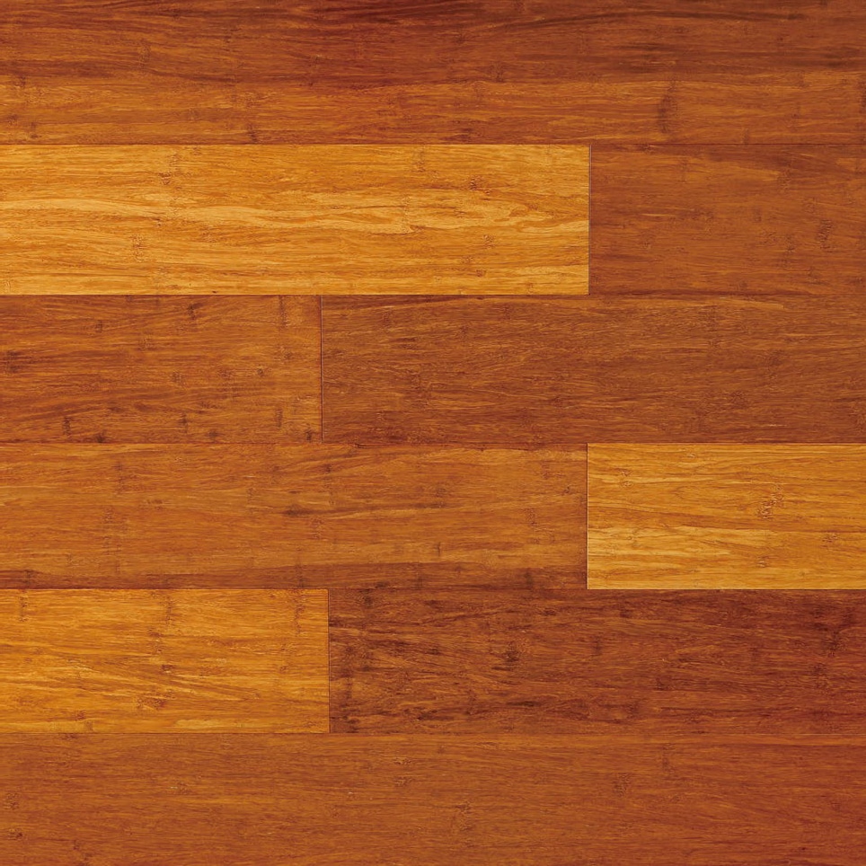 Bamboo flooring strand woven click lock, Australiana style